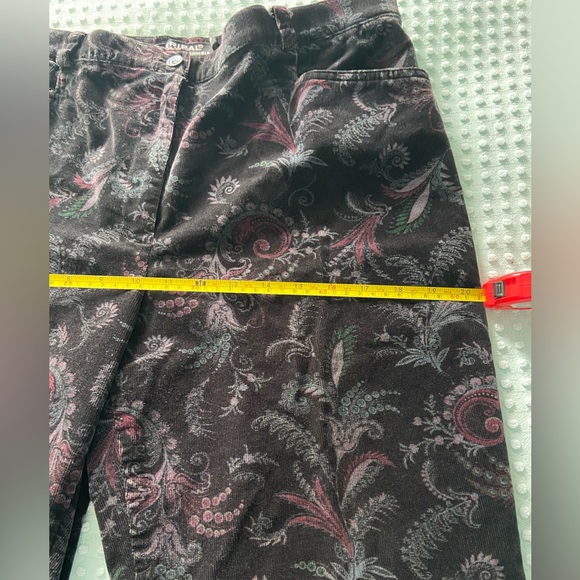 ๐2/20$ Tribal Paisley cords - Picture 9 of 9